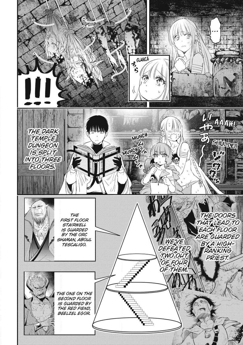 Another World Munchkin -Conquering The Dungeon As The Strongest And The Fastest With Only 1 Hp- Chapter 135 - Page 10