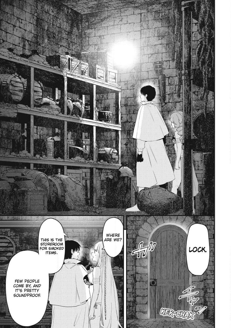 Another World Munchkin -Conquering The Dungeon As The Strongest And The Fastest With Only 1 Hp- Chapter 135 - Page 9