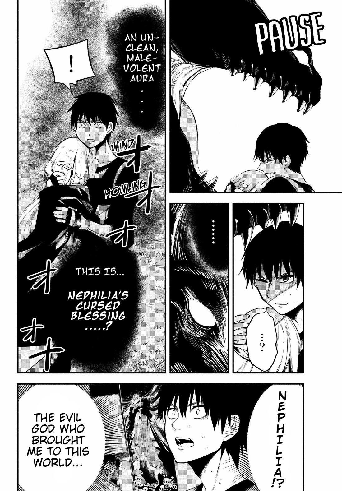 Another World Munchkin -Conquering The Dungeon As The Strongest And The Fastest With Only 1 Hp- Chapter 15 - Page 2