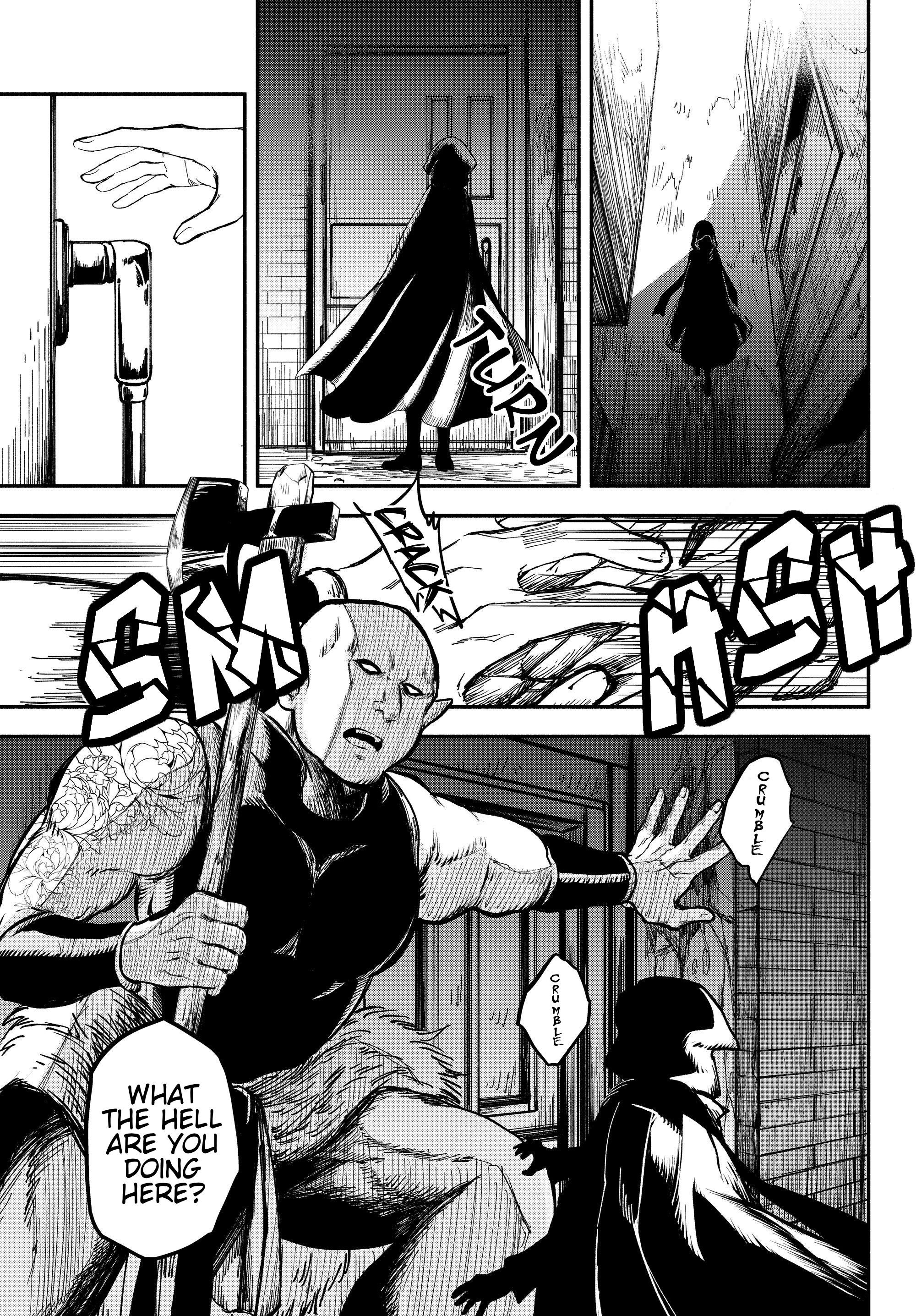 Another World Munchkin -Conquering The Dungeon As The Strongest And The Fastest With Only 1 Hp- Chapter 19 - Page 4