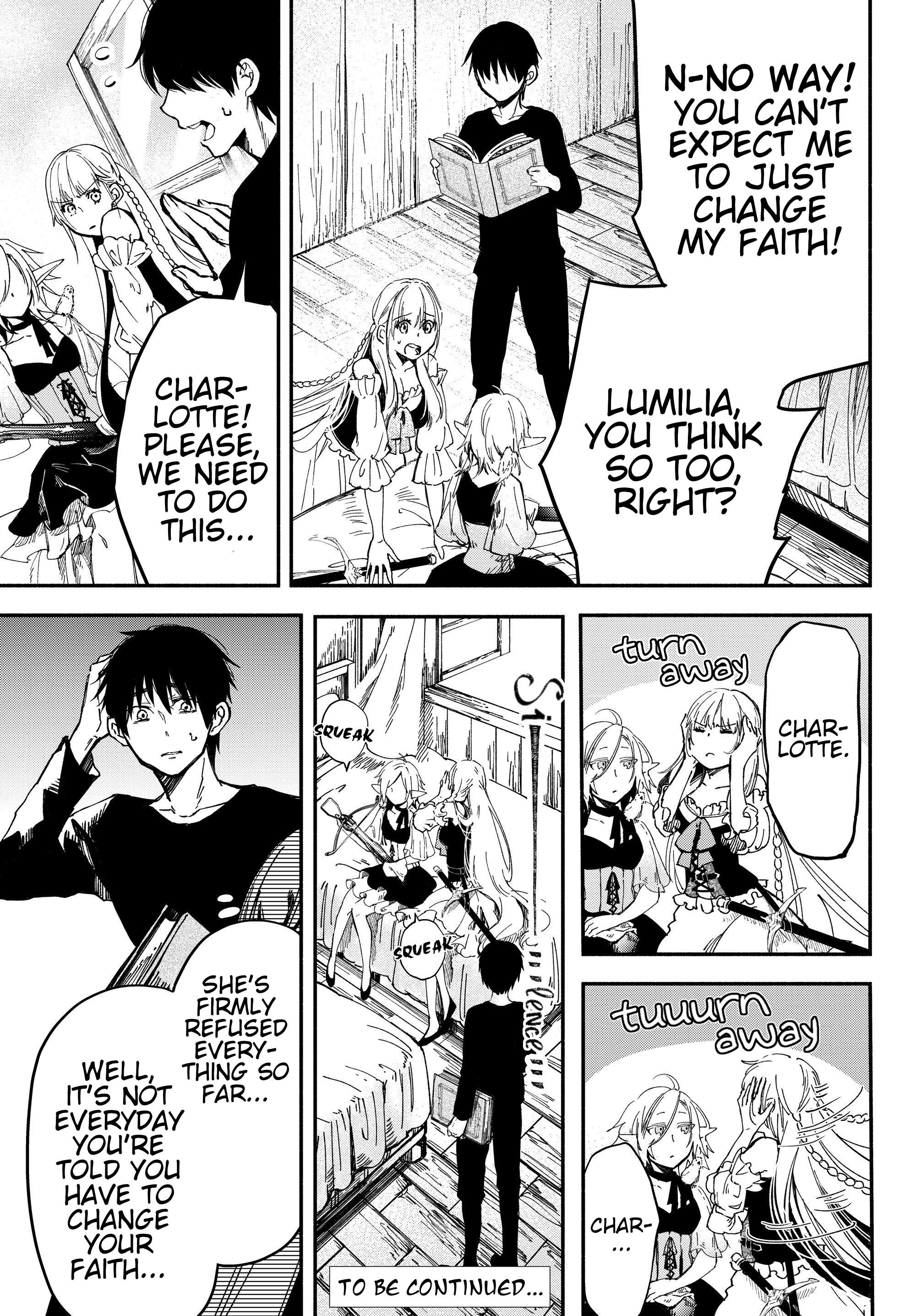 Another World Munchkin -Conquering The Dungeon As The Strongest And The Fastest With Only 1 Hp- Chapter 20 - Page 9