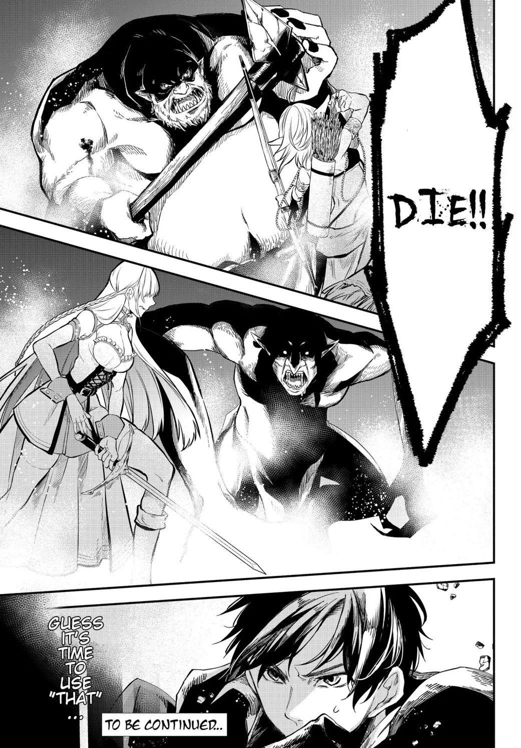 Another World Munchkin -Conquering The Dungeon As The Strongest And The Fastest With Only 1 Hp- Chapter 26 - Page 11