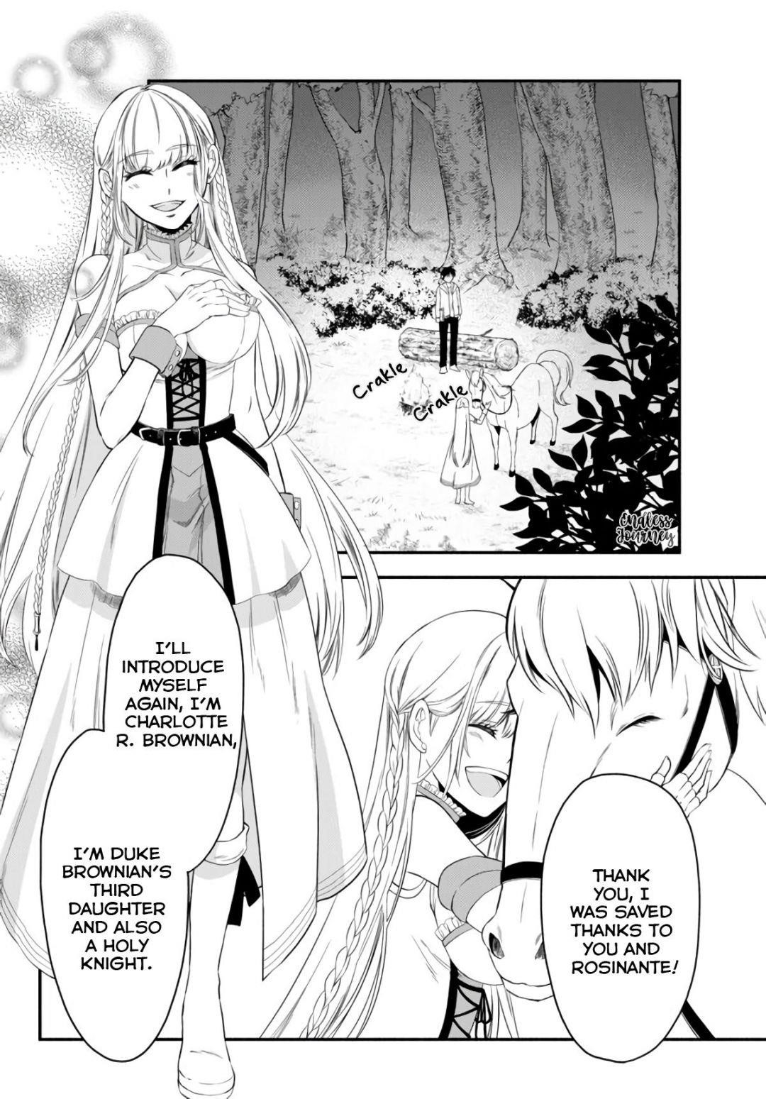 Another World Munchkin -Conquering The Dungeon As The Strongest And The Fastest With Only 1 Hp- Chapter 3 - Page 17