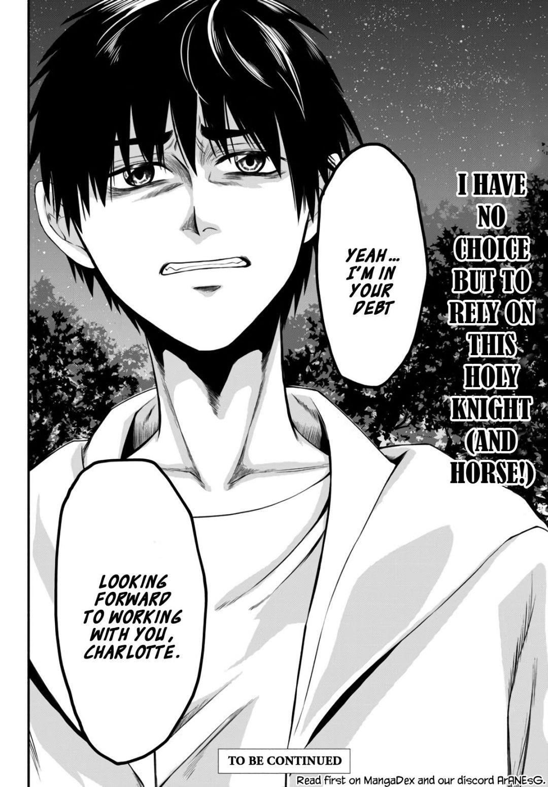 Another World Munchkin -Conquering The Dungeon As The Strongest And The Fastest With Only 1 Hp- Chapter 3 - Page 29