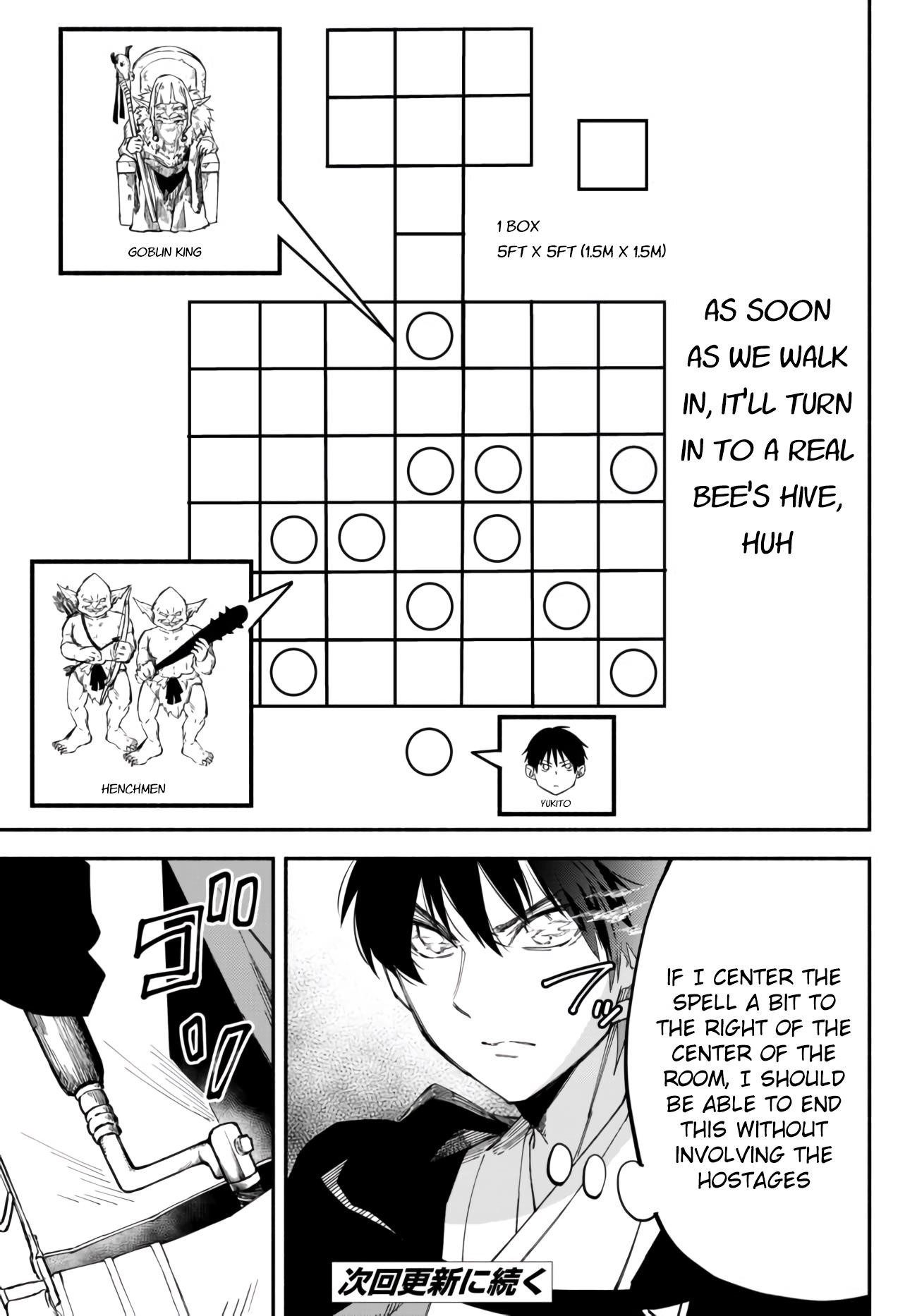 Another World Munchkin -Conquering The Dungeon As The Strongest And The Fastest With Only 1 Hp- Chapter 32 - Page 15