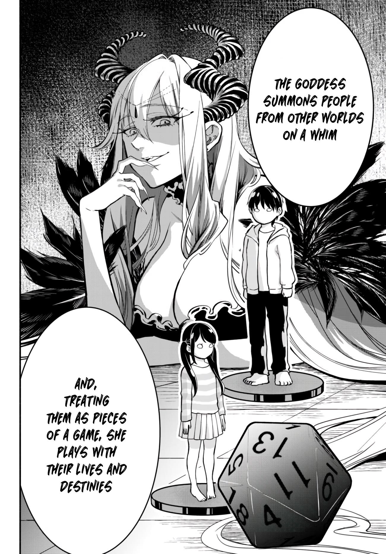 Another World Munchkin -Conquering The Dungeon As The Strongest And The Fastest With Only 1 Hp- Chapter 40 - Page 9