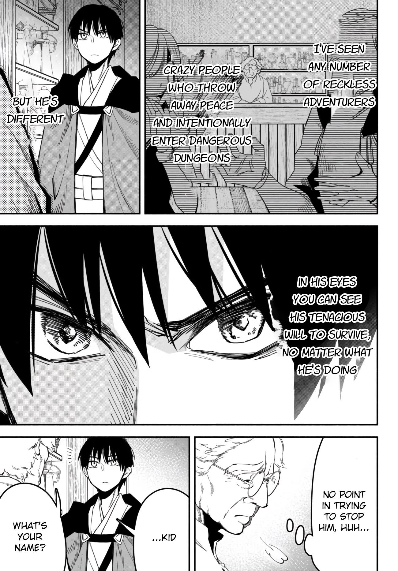 Another World Munchkin -Conquering The Dungeon As The Strongest And The Fastest With Only 1 Hp- Chapter 41 - Page 15