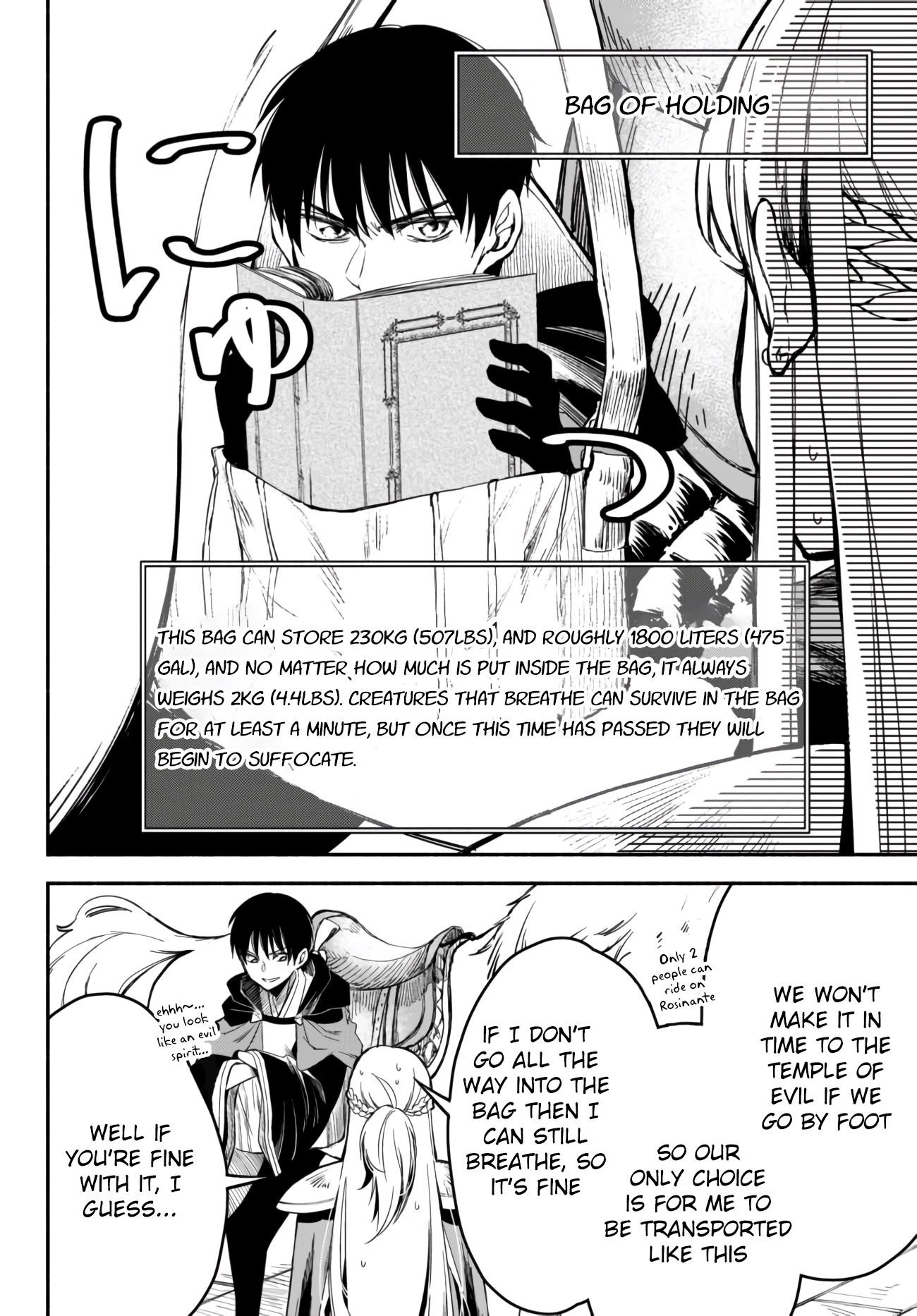 Another World Munchkin -Conquering The Dungeon As The Strongest And The Fastest With Only 1 Hp- Chapter 43 - Page 2