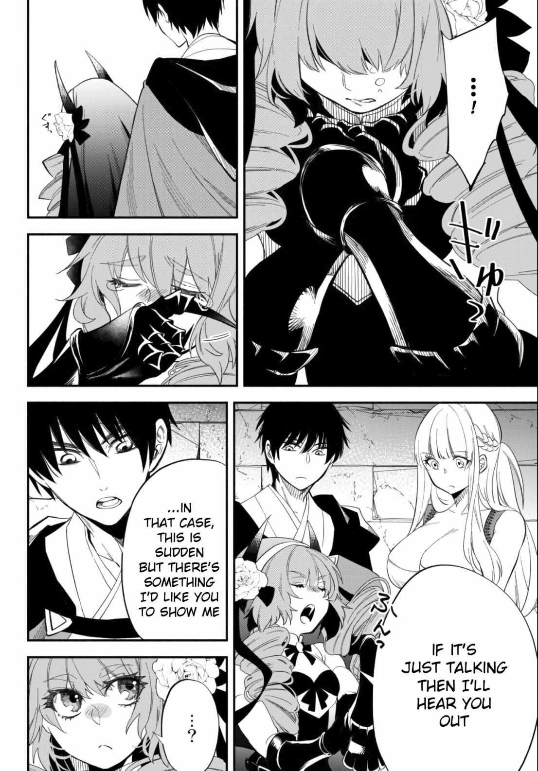 Another World Munchkin -Conquering The Dungeon As The Strongest And The Fastest With Only 1 Hp- Chapter 49 - Page 8