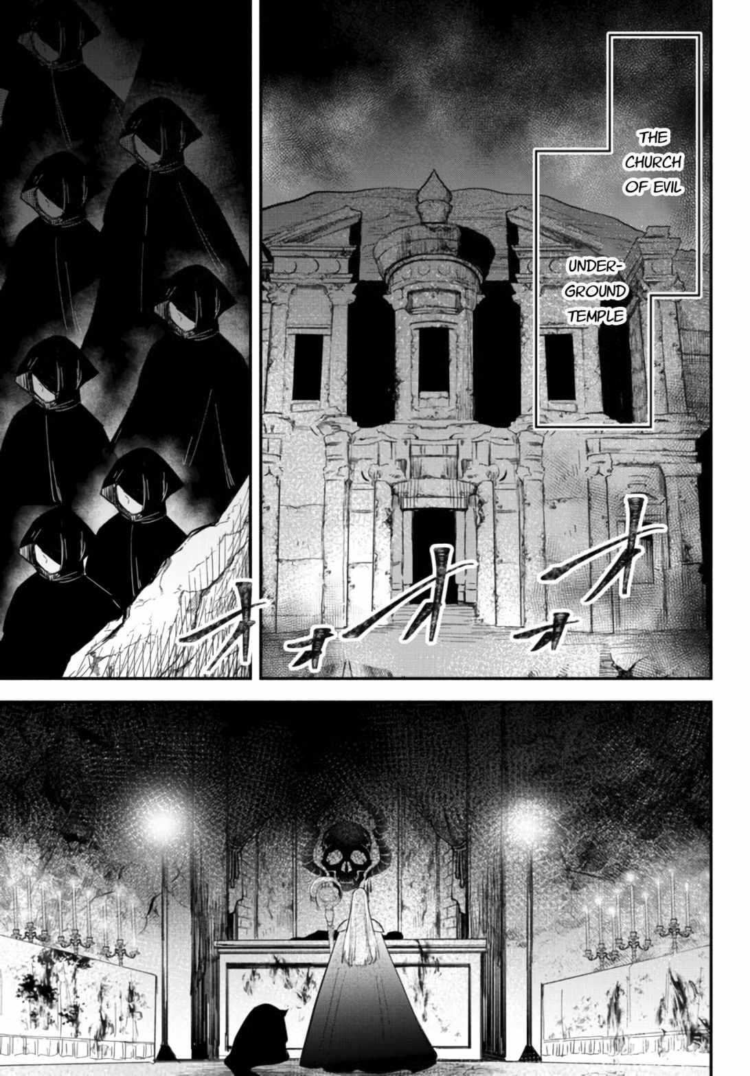 Another World Munchkin -Conquering The Dungeon As The Strongest And The Fastest With Only 1 Hp- Chapter 50 - Page 10