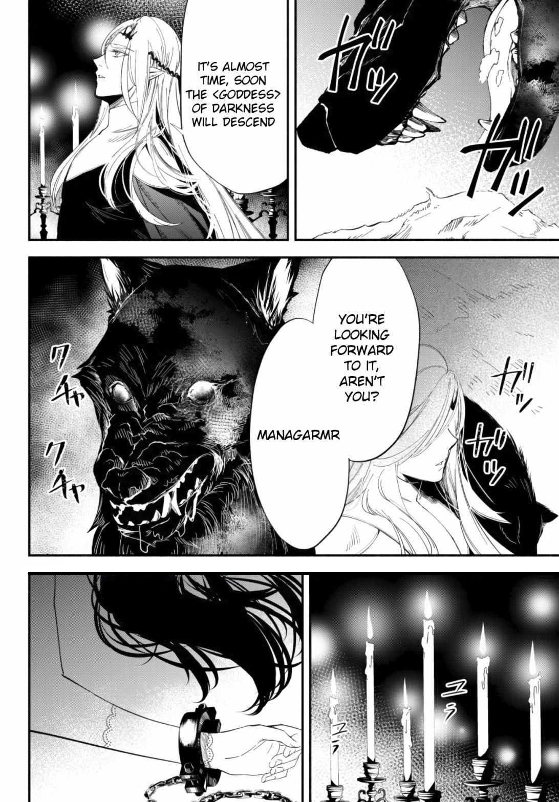 Another World Munchkin -Conquering The Dungeon As The Strongest And The Fastest With Only 1 Hp- Chapter 50 - Page 11