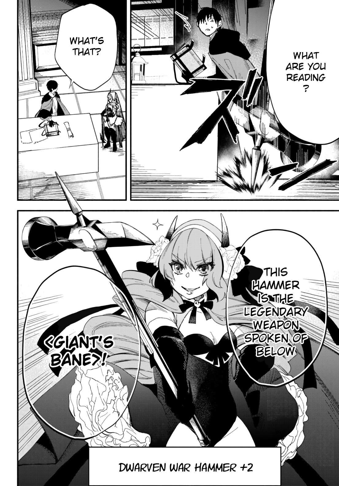 Another World Munchkin -Conquering The Dungeon As The Strongest And The Fastest With Only 1 Hp- Chapter 52 - Page 3