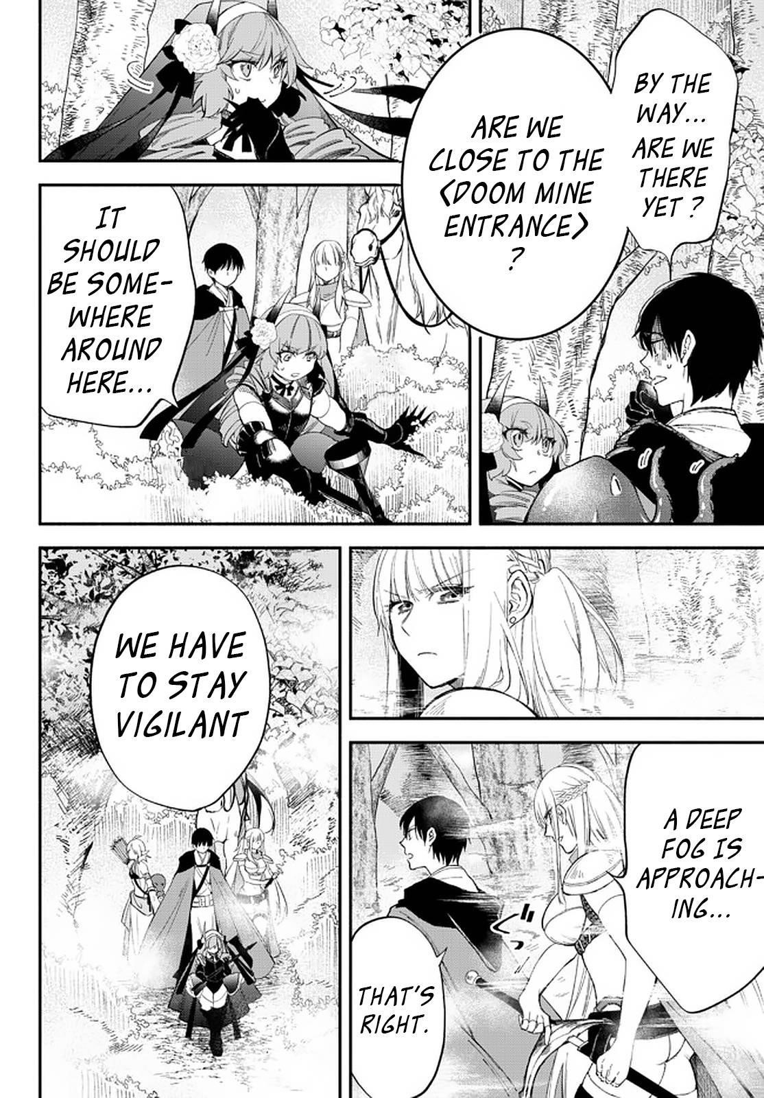 Another World Munchkin -Conquering The Dungeon As The Strongest And The Fastest With Only 1 Hp- Chapter 54 - Page 4