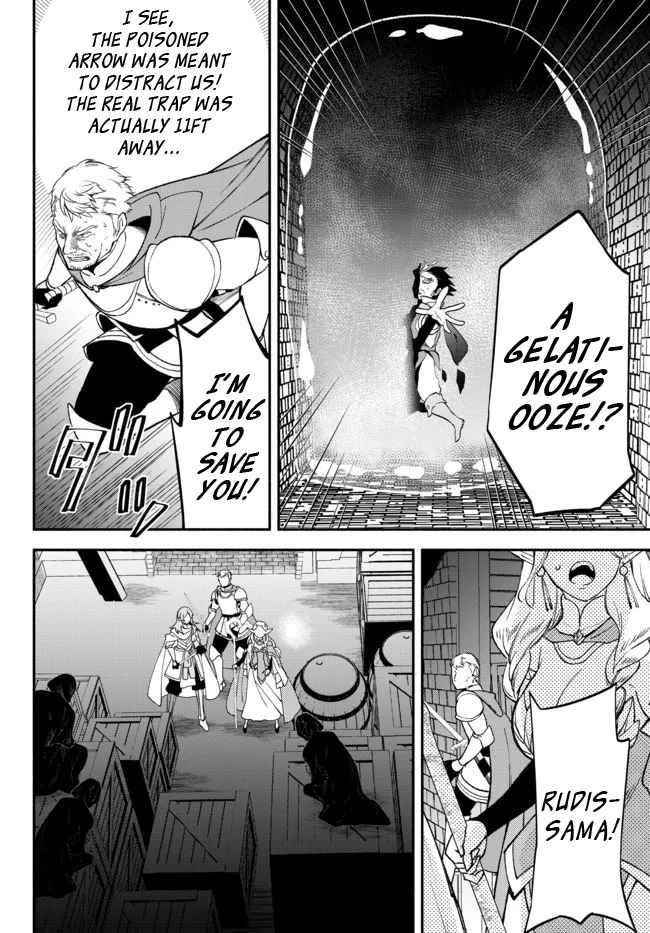 Another World Munchkin -Conquering The Dungeon As The Strongest And The Fastest With Only 1 Hp- Chapter 64 - Page 18