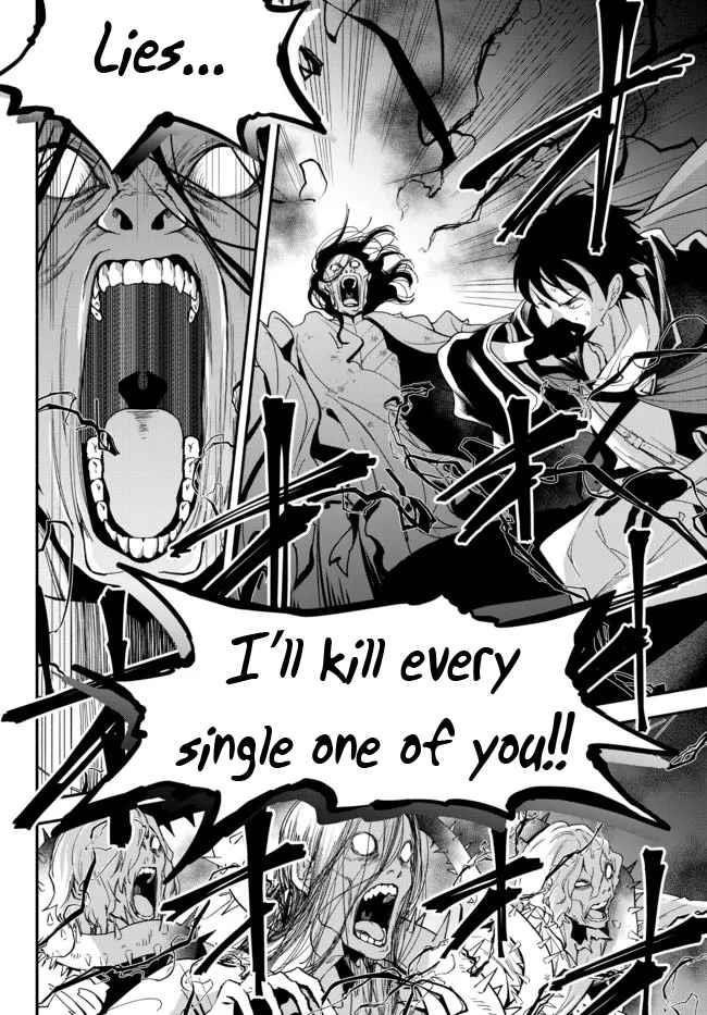 Another World Munchkin -Conquering The Dungeon As The Strongest And The Fastest With Only 1 Hp- Chapter 70 - Page 4