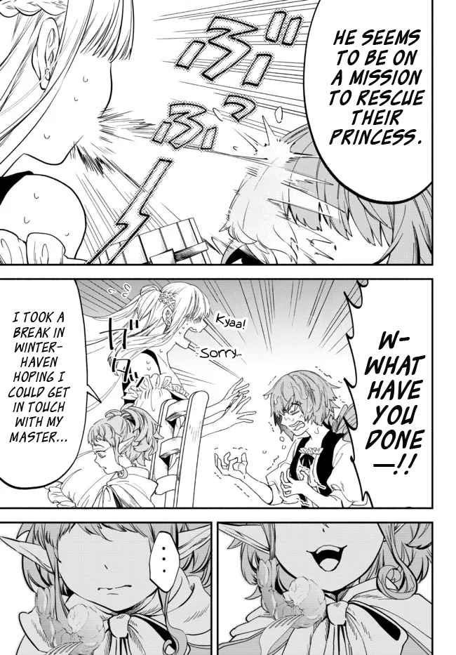 Another World Munchkin -Conquering The Dungeon As The Strongest And The Fastest With Only 1 Hp- Chapter 77 - Page 11