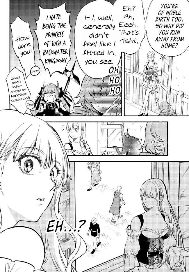 Another World Munchkin -Conquering The Dungeon As The Strongest And The Fastest With Only 1 Hp- Chapter 78 - Page 10