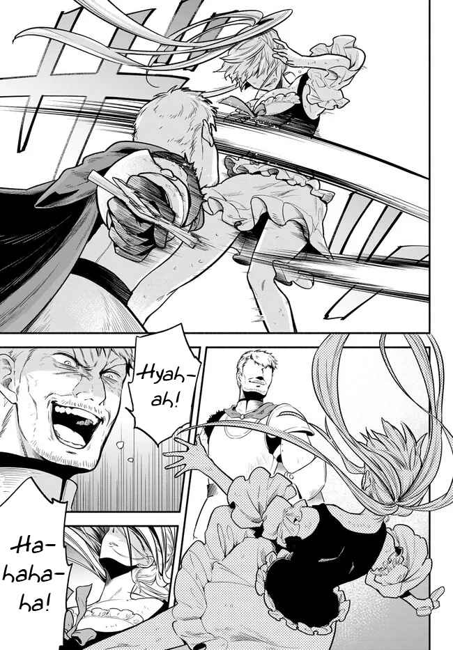 Another World Munchkin -Conquering The Dungeon As The Strongest And The Fastest With Only 1 Hp- Chapter 85 - Page 11