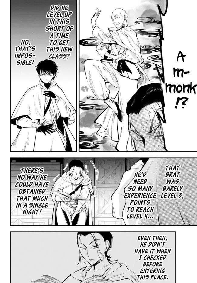 Another World Munchkin -Conquering The Dungeon As The Strongest And The Fastest With Only 1 Hp- Chapter 93 - Page 10