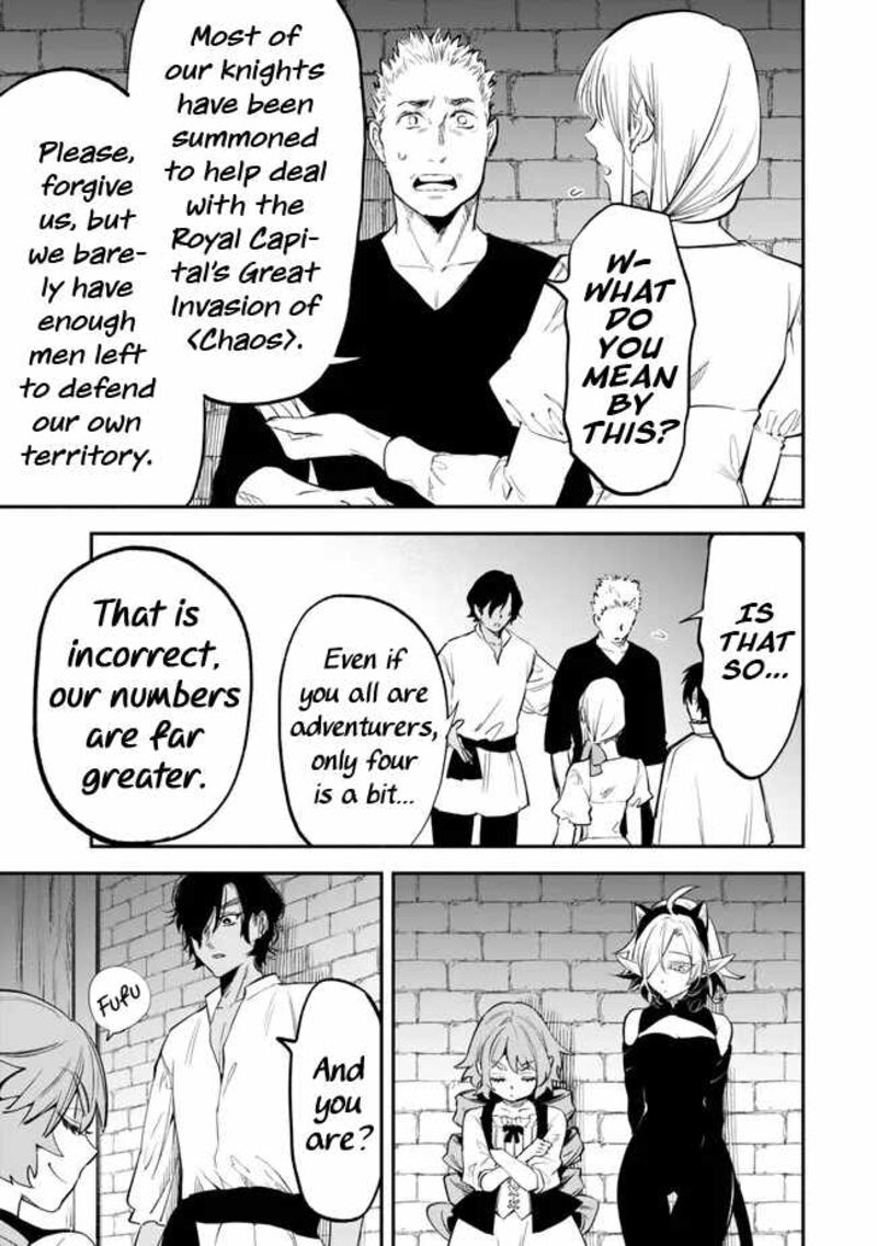 Another World Munchkin -Conquering The Dungeon As The Strongest And The Fastest With Only 1 Hp- Chapter 98 - Page 11