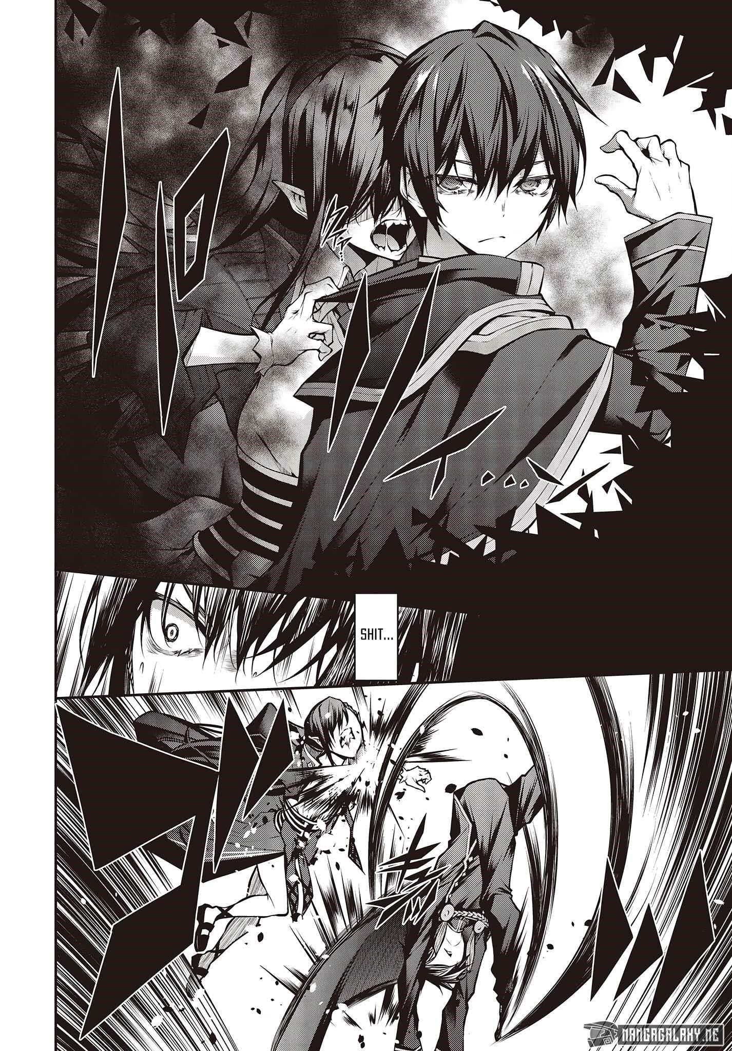 Demon Instructor at the Royal Academy of Magic Chapter 1 - Page 20