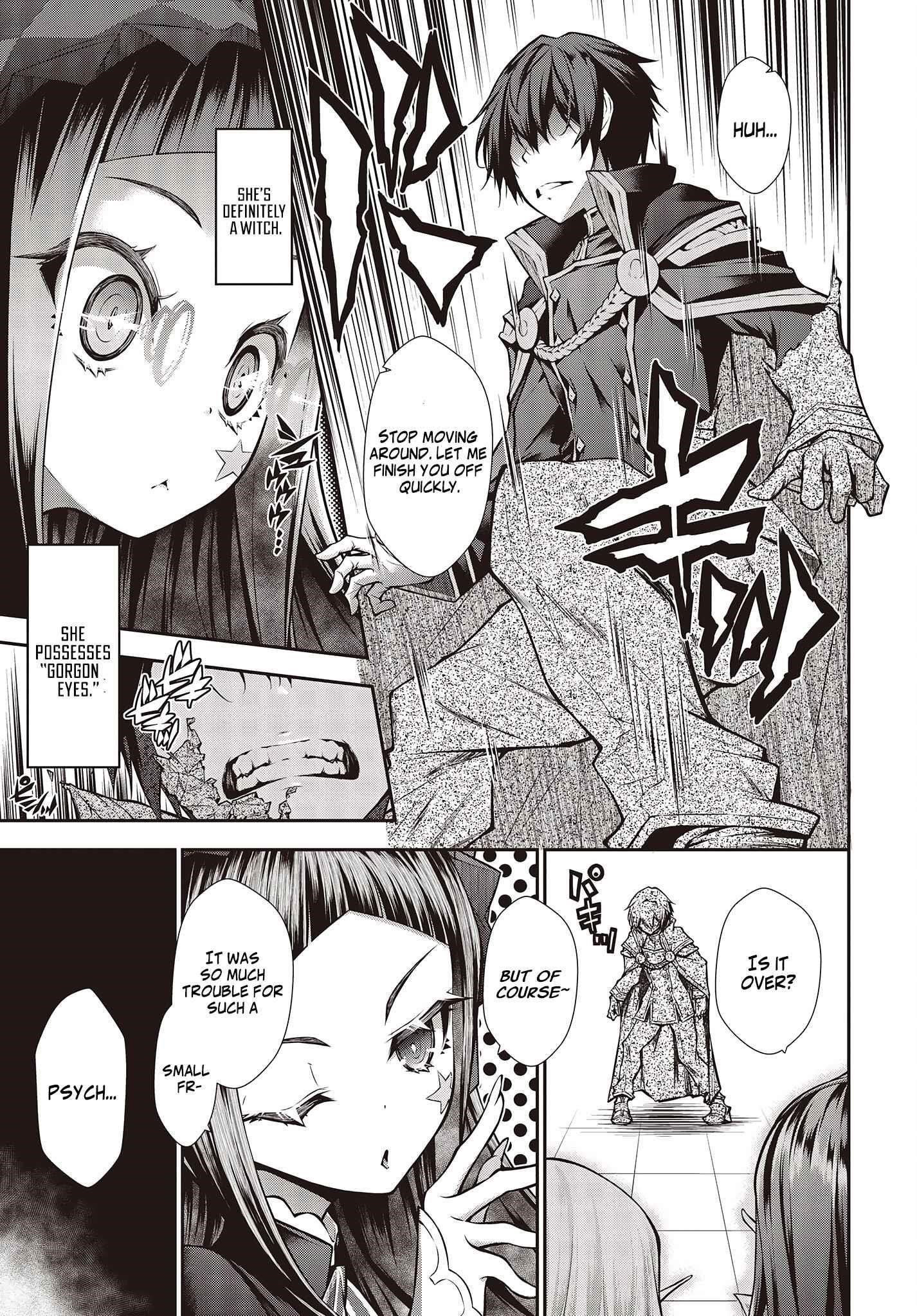 Demon Instructor at the Royal Academy of Magic Chapter 1 - Page 29