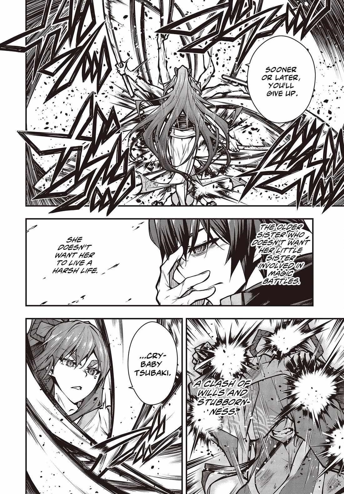 Demon Instructor at the Royal Academy of Magic Chapter 11 - Page 18