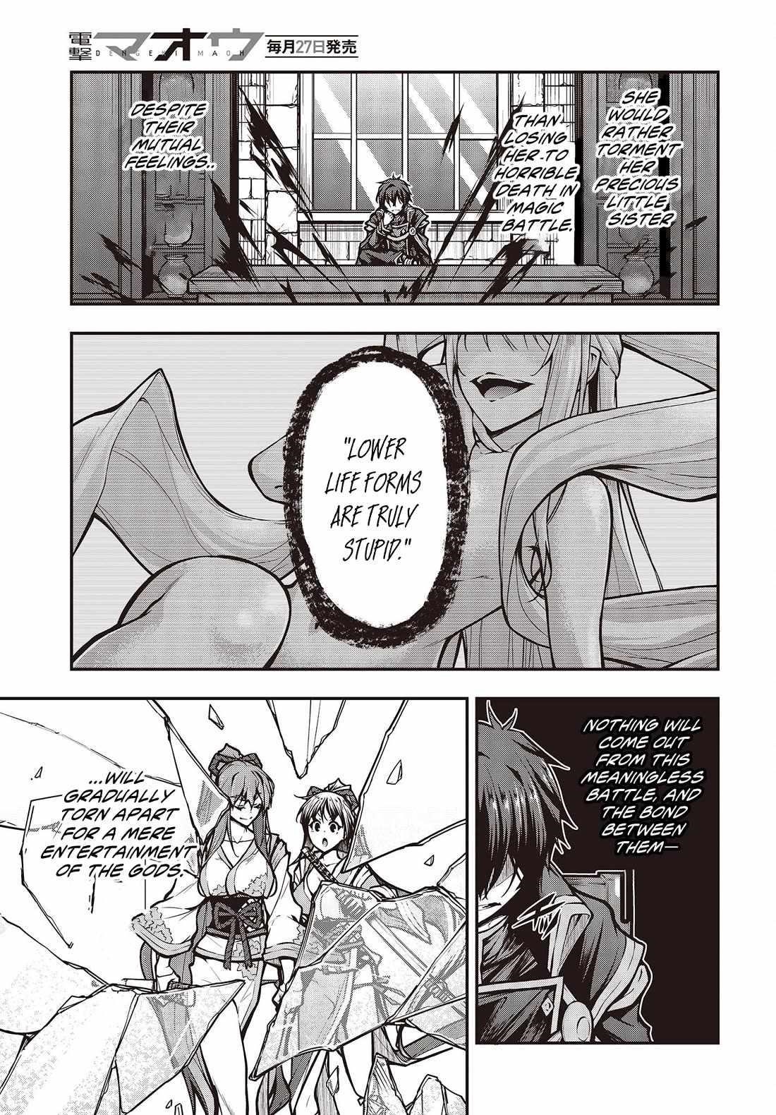 Demon Instructor at the Royal Academy of Magic Chapter 11 - Page 19