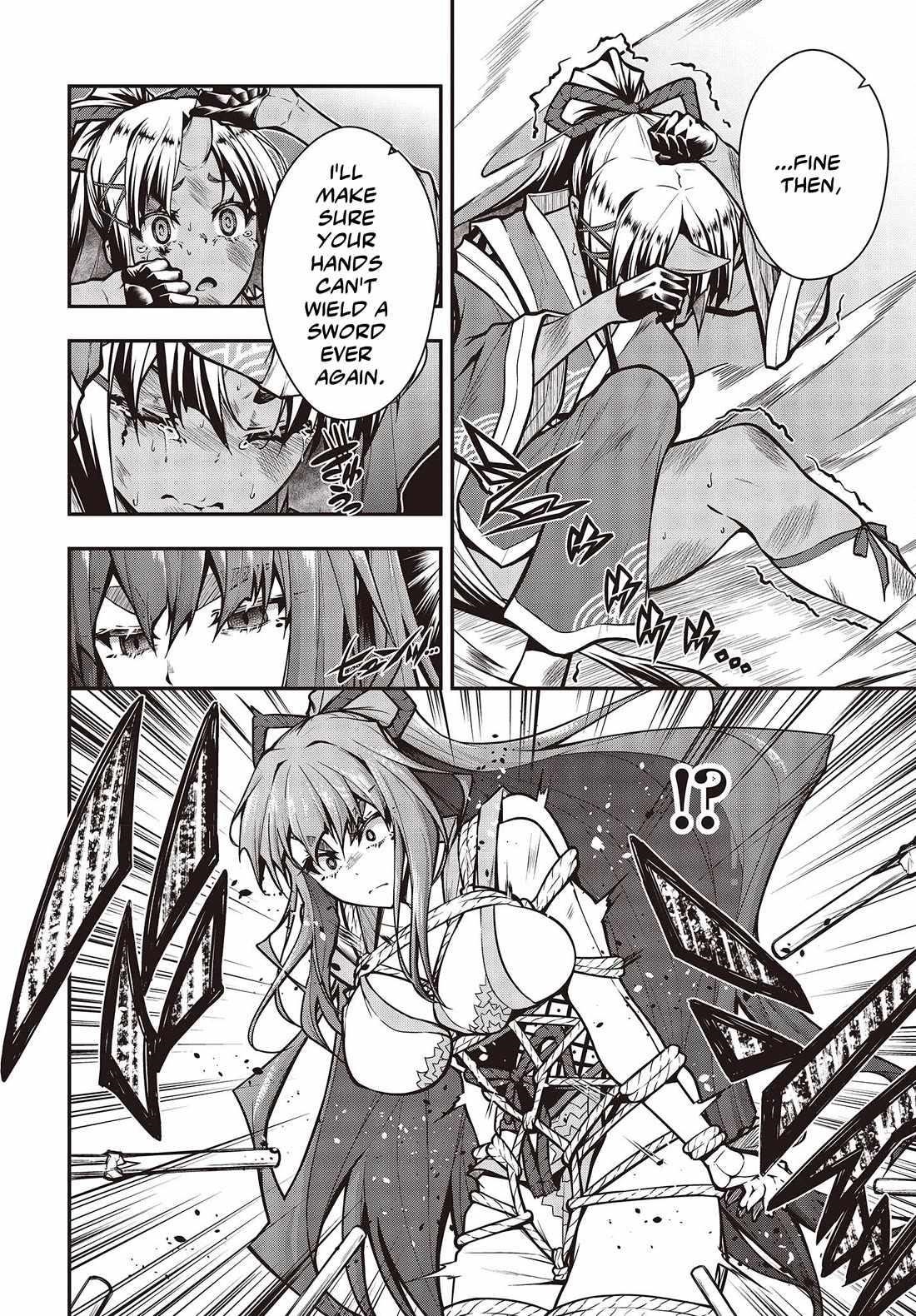 Demon Instructor at the Royal Academy of Magic Chapter 11 - Page 20