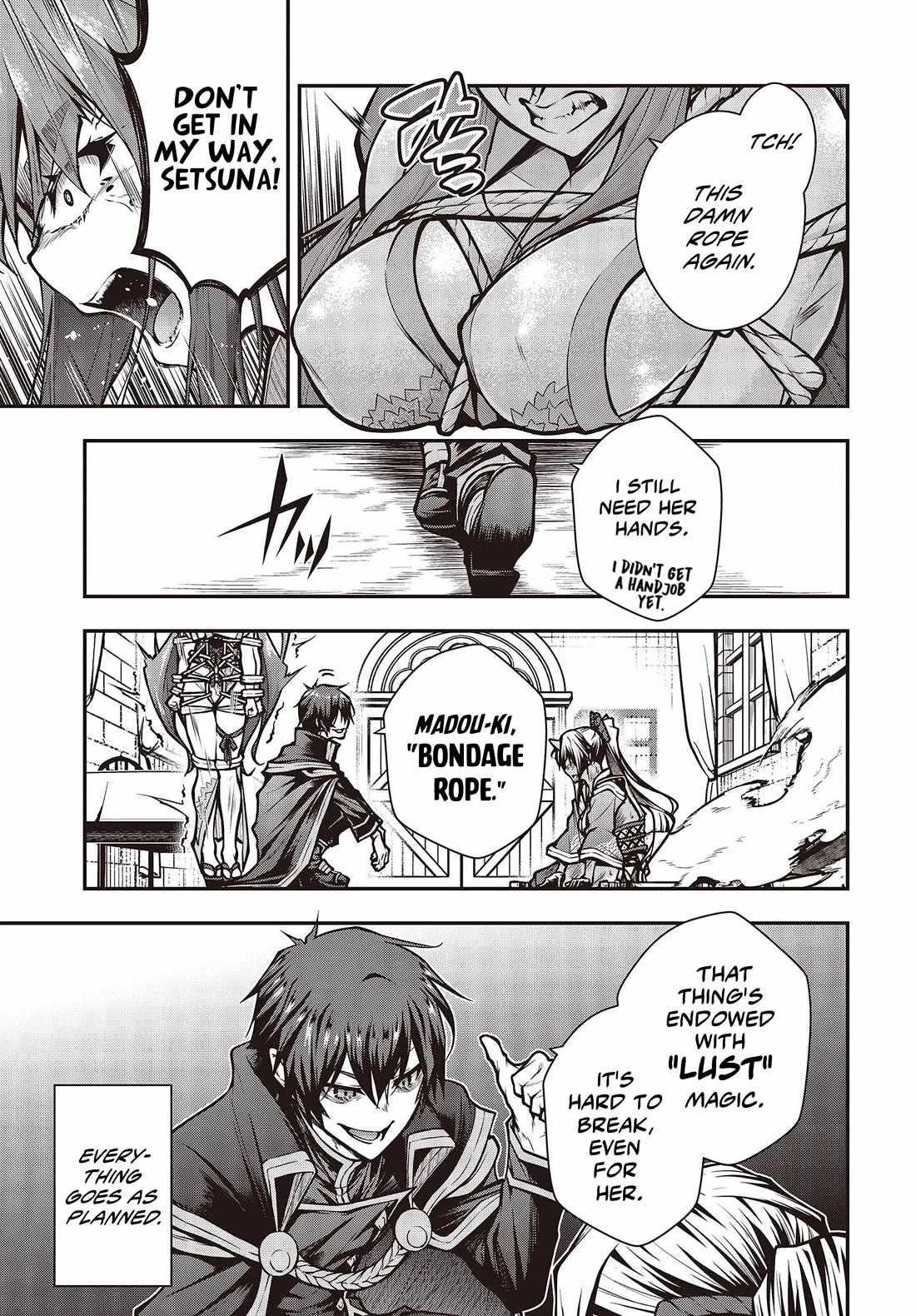 Demon Instructor at the Royal Academy of Magic Chapter 11 - Page 21