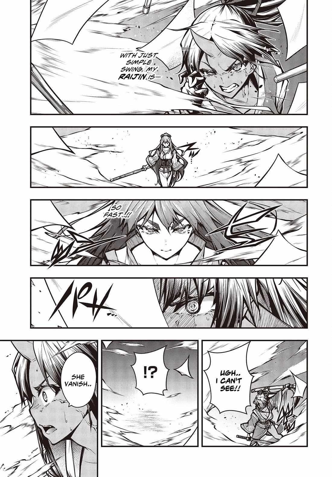 Demon Instructor at the Royal Academy of Magic Chapter 11 - Page 3