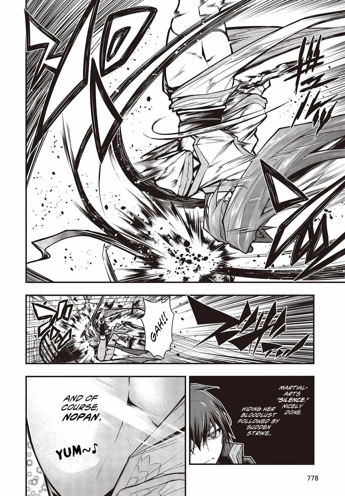 Demon Instructor at the Royal Academy of Magic Chapter 11 - Page 4