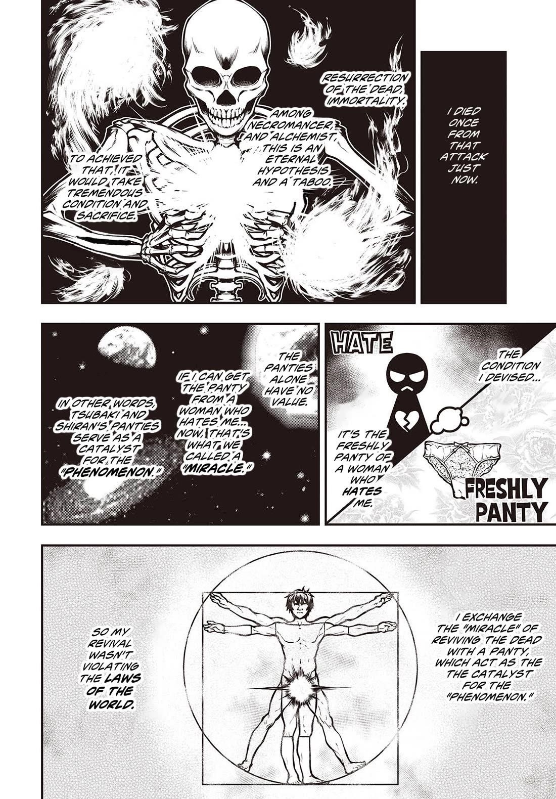 Demon Instructor at the Royal Academy of Magic Chapter 12 - Page 14