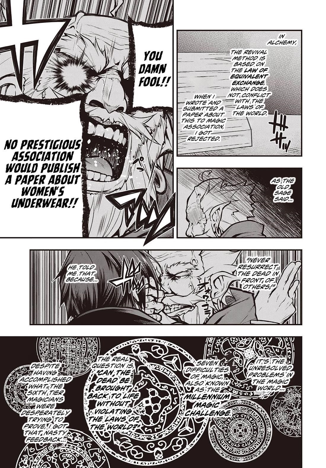 Demon Instructor at the Royal Academy of Magic Chapter 12 - Page 15