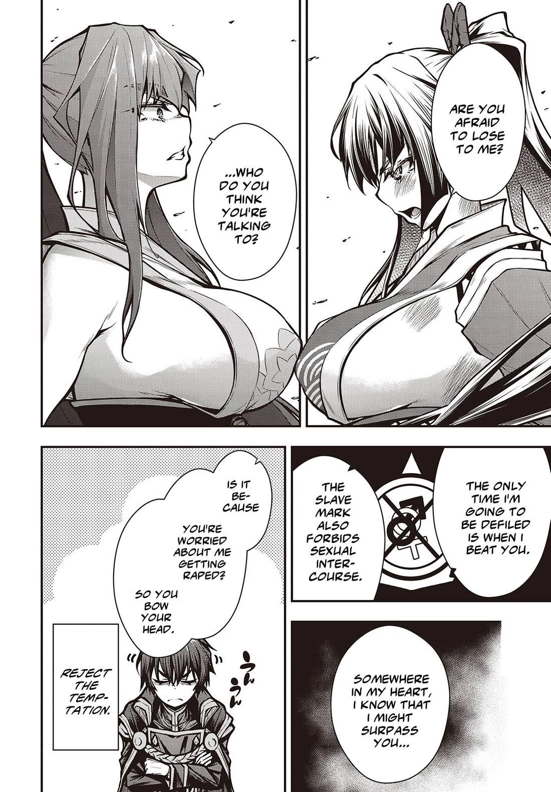 Demon Instructor at the Royal Academy of Magic Chapter 12 - Page 20