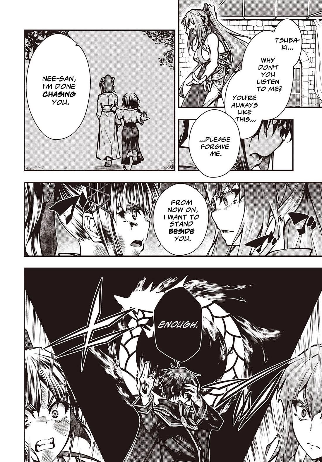 Demon Instructor at the Royal Academy of Magic Chapter 12 - Page 22