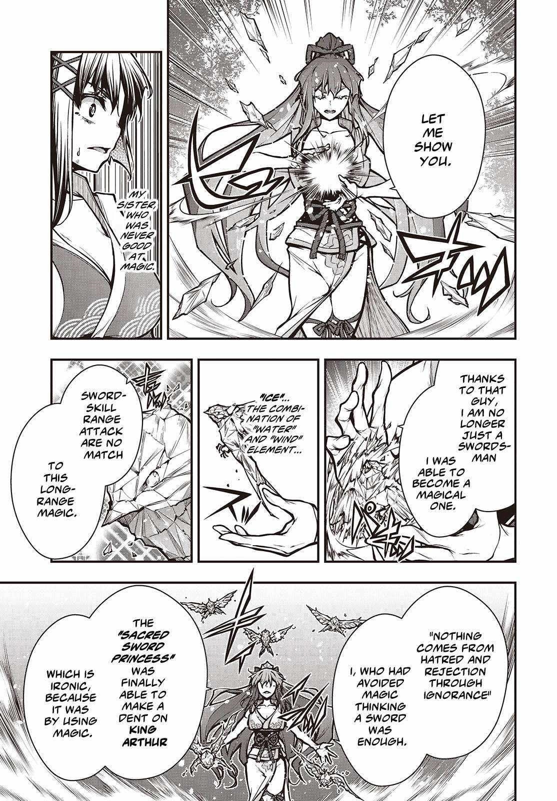 Demon Instructor at the Royal Academy of Magic Chapter 13 - Page 12