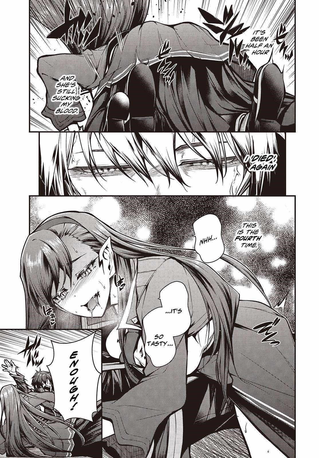 Demon Instructor at the Royal Academy of Magic Chapter 13 - Page 16