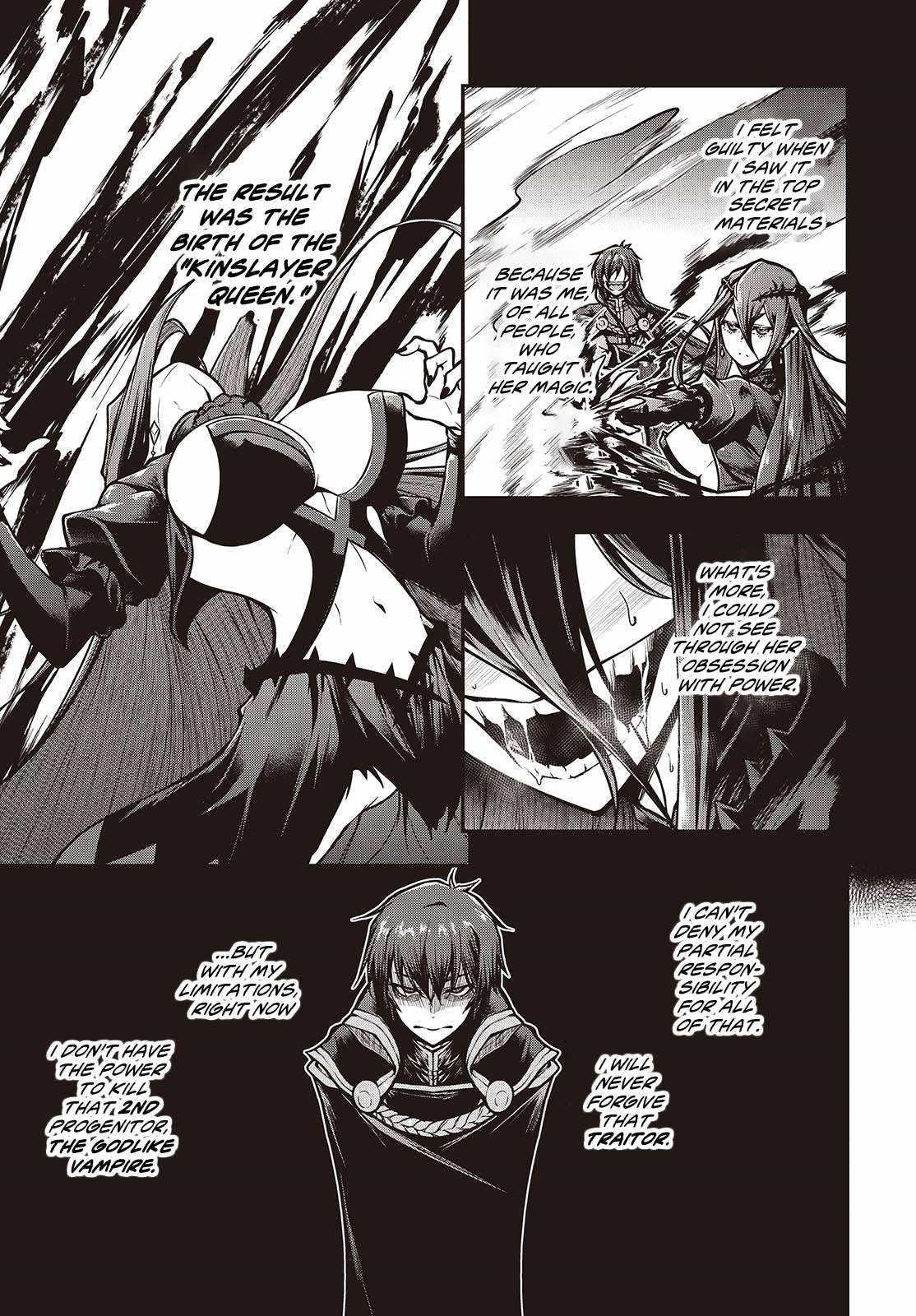 Demon Instructor at the Royal Academy of Magic Chapter 13 - Page 24