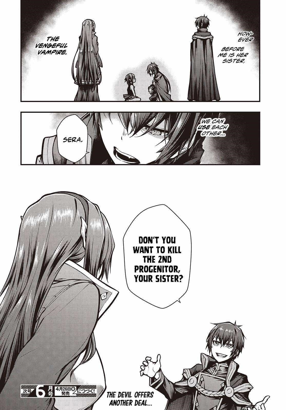 Demon Instructor at the Royal Academy of Magic Chapter 13 - Page 25