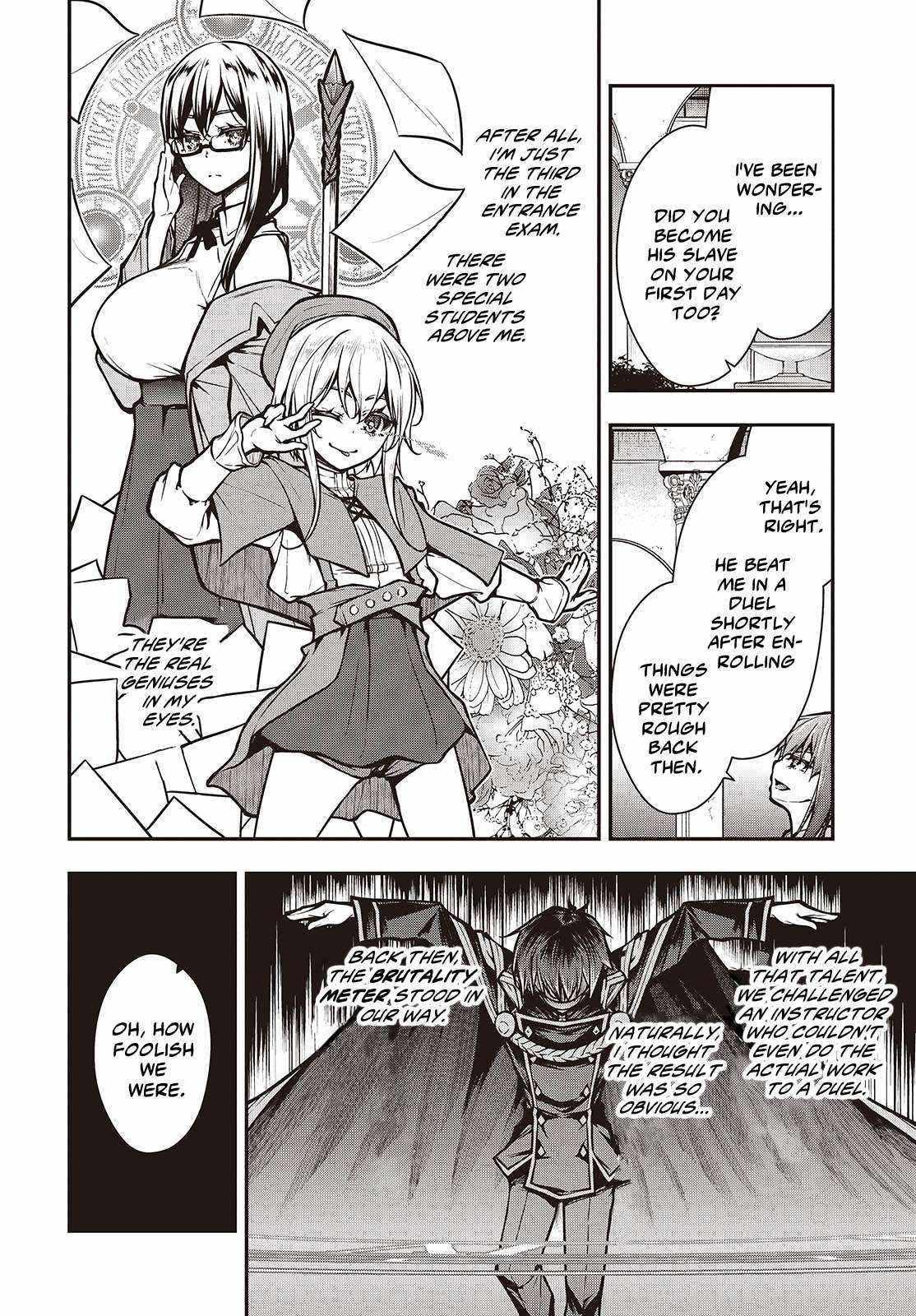 Demon Instructor at the Royal Academy of Magic Chapter 13 - Page 9