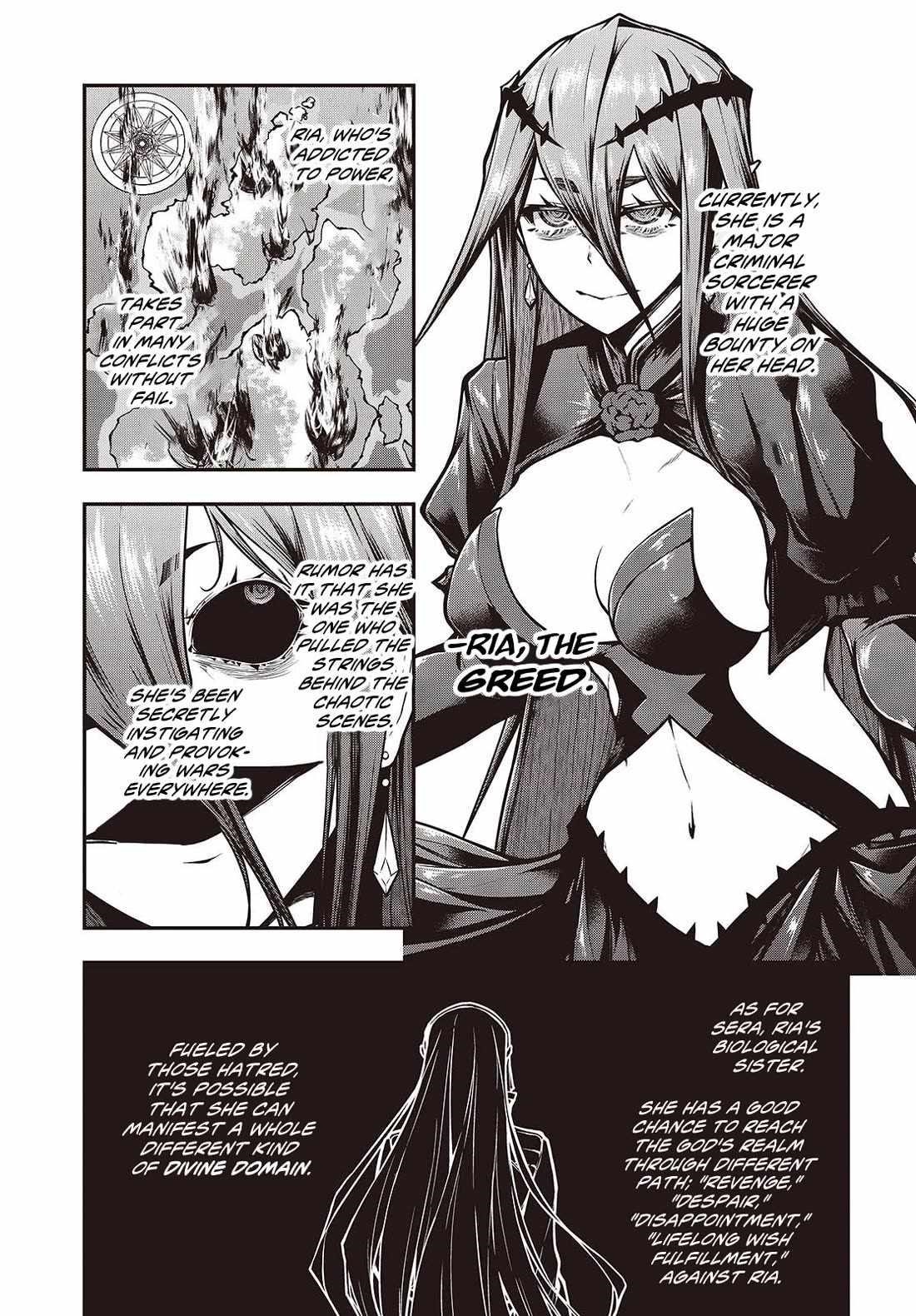Demon Instructor at the Royal Academy of Magic Chapter 14 - Page 8