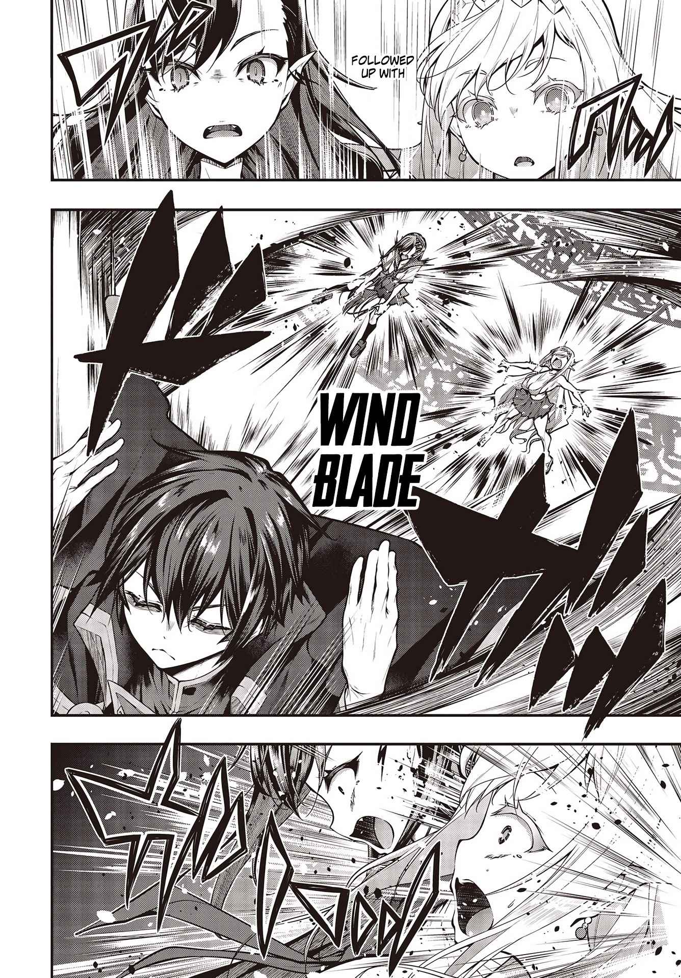 Demon Instructor at the Royal Academy of Magic Chapter 2 - Page 18