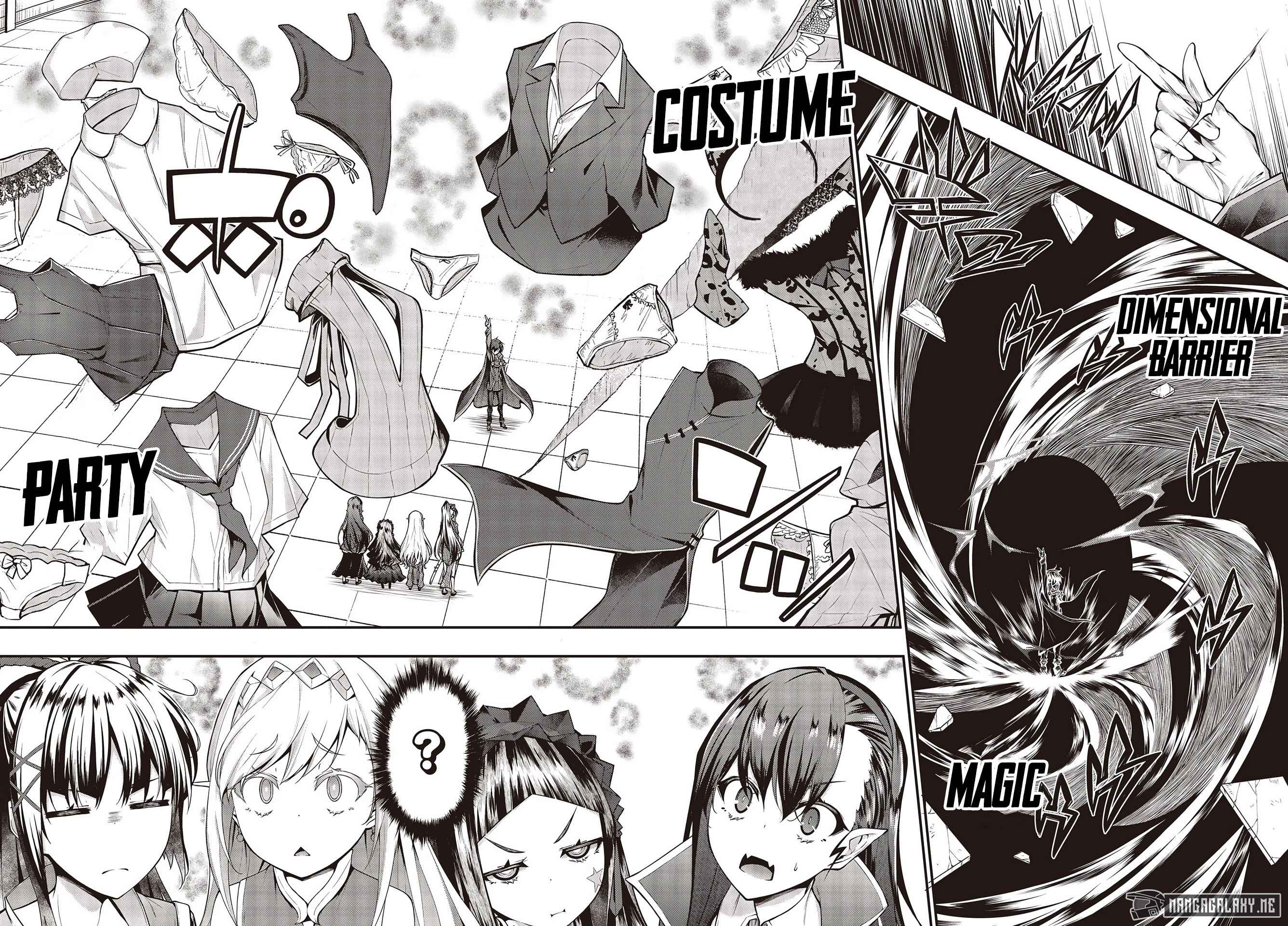 Demon Instructor at the Royal Academy of Magic Chapter 2 - Page 2