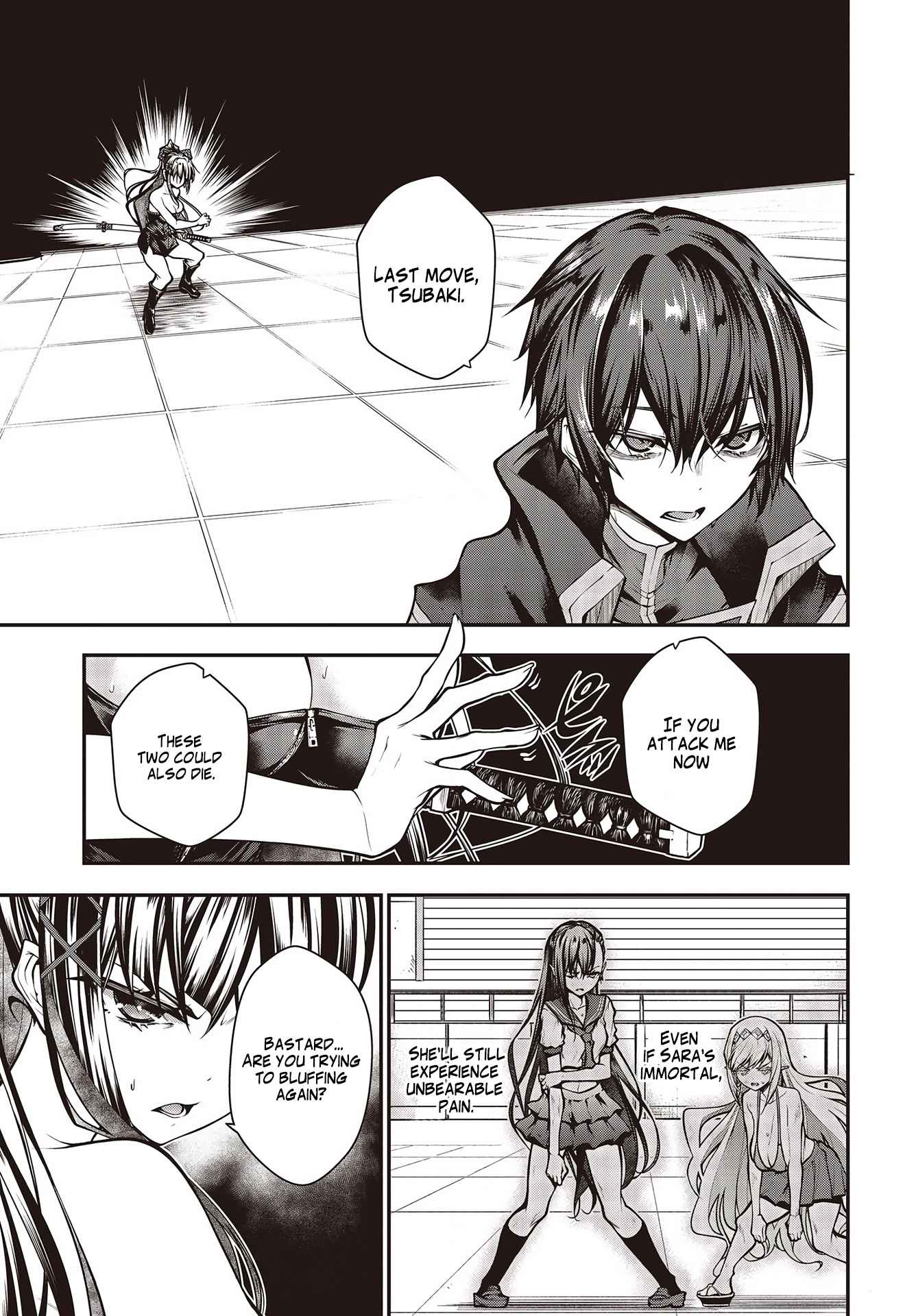 Demon Instructor at the Royal Academy of Magic Chapter 2 - Page 21