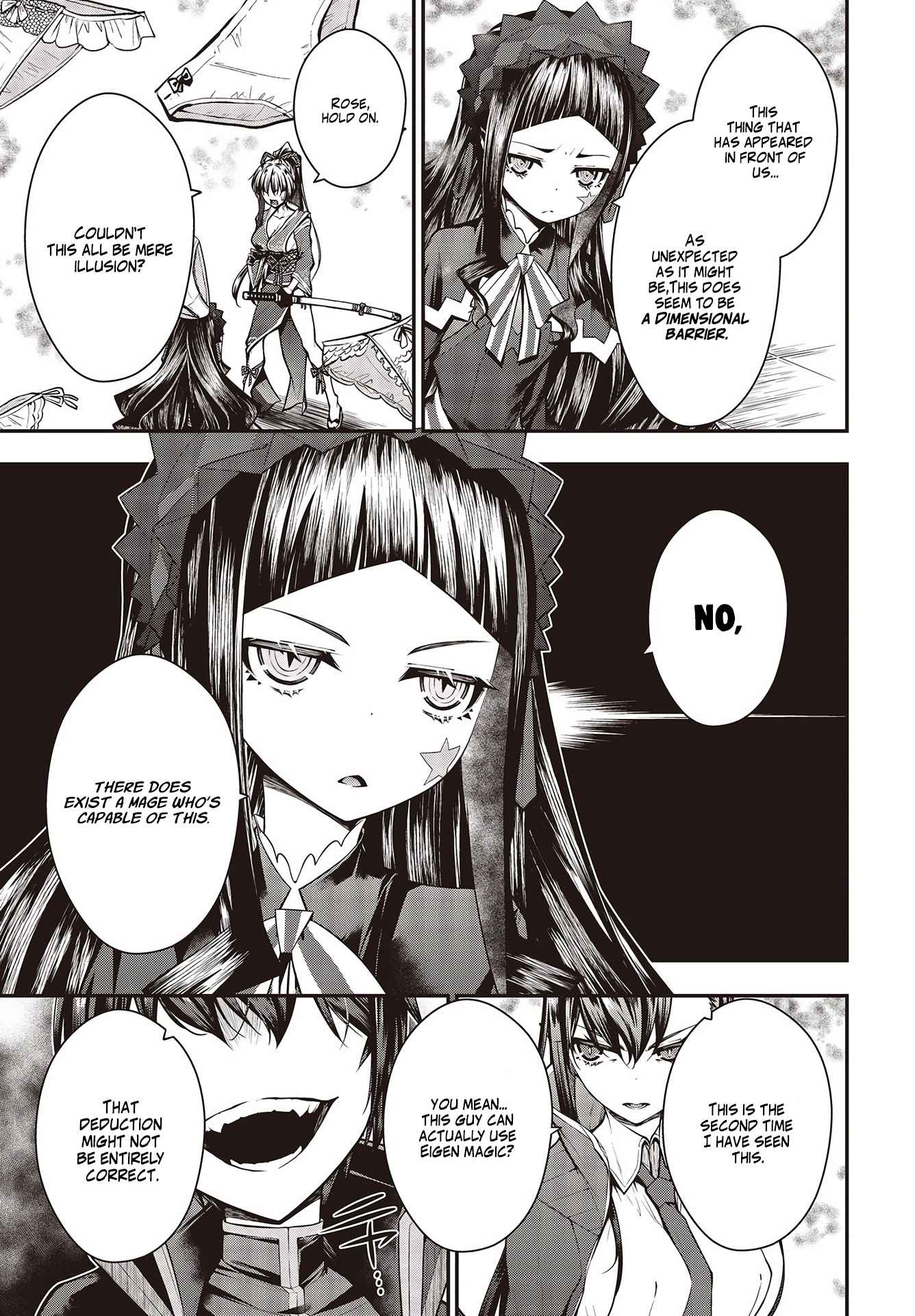 Demon Instructor at the Royal Academy of Magic Chapter 2 - Page 4