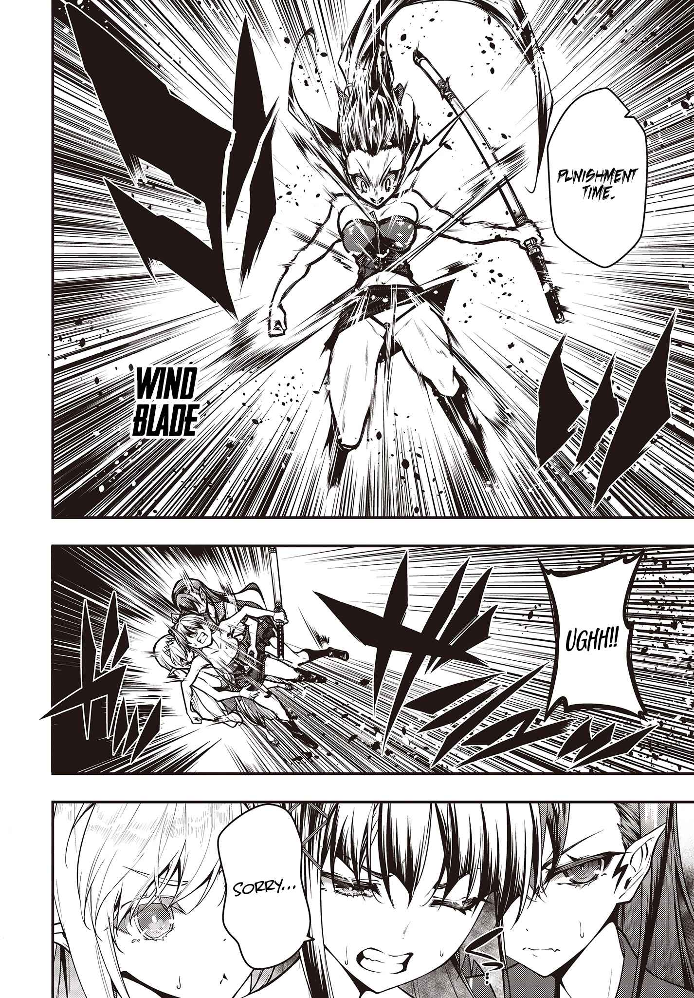 Demon Instructor at the Royal Academy of Magic Chapter 3 - Page 4