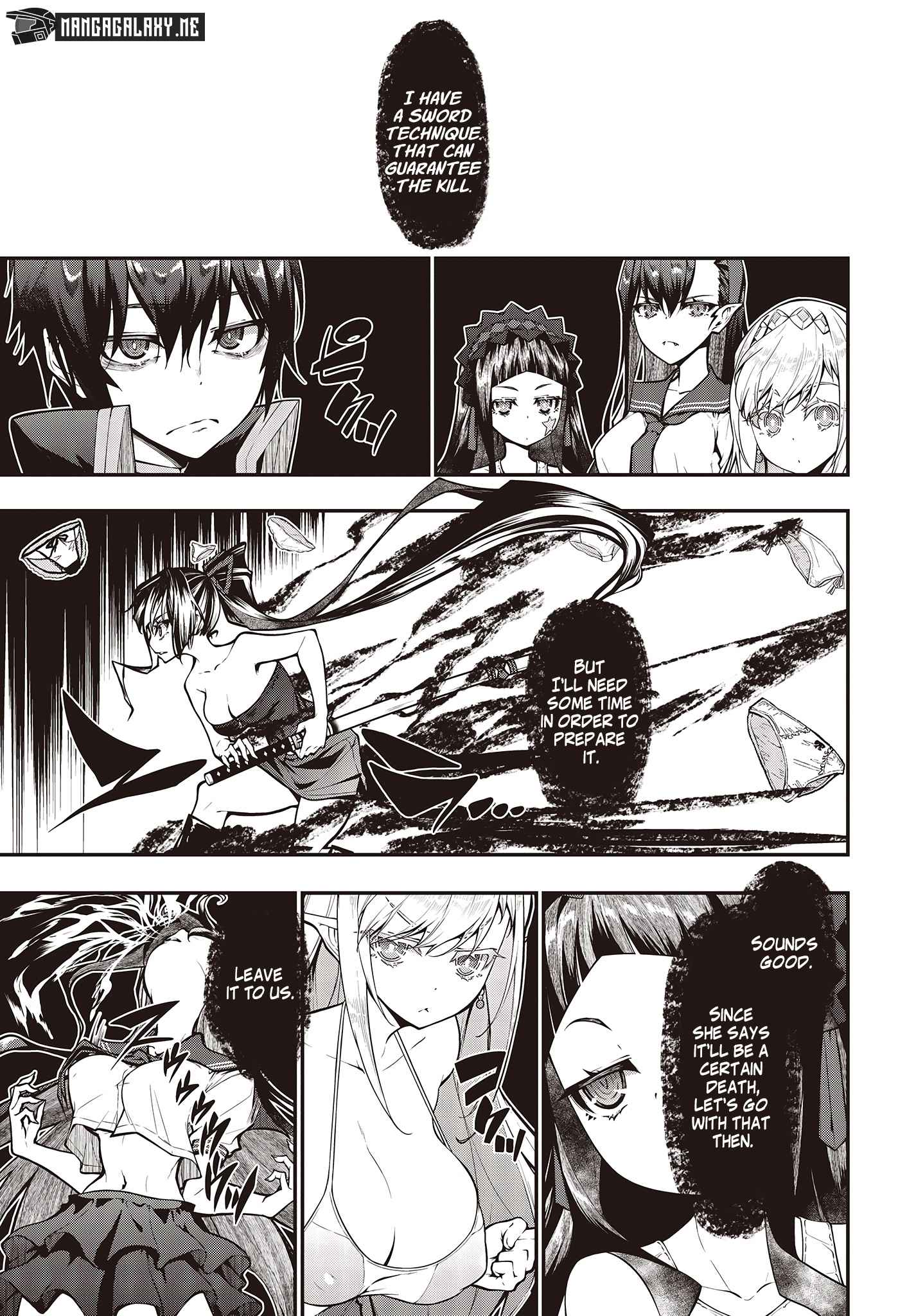 Demon Instructor at the Royal Academy of Magic Chapter 3 - Page 7