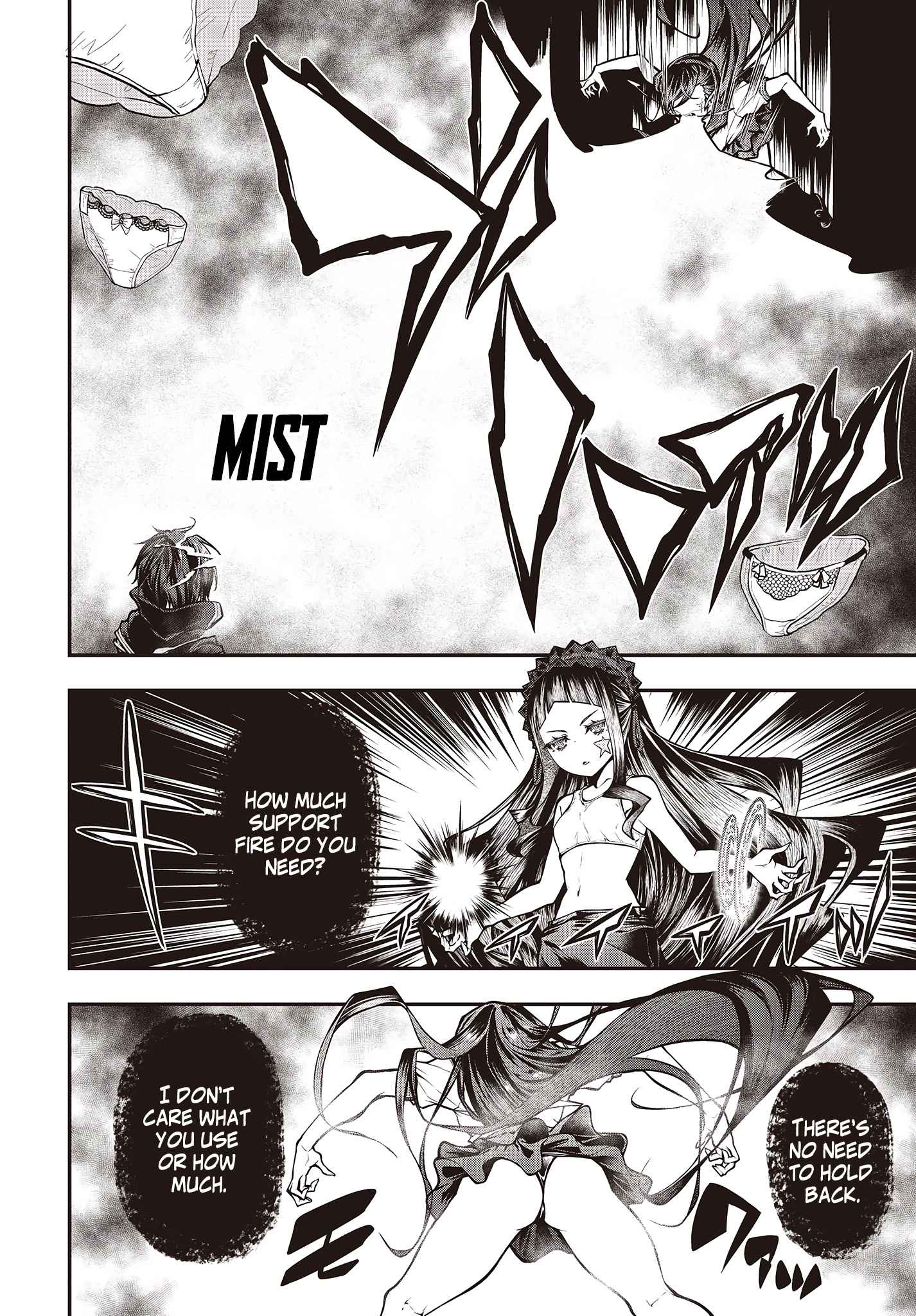 Demon Instructor at the Royal Academy of Magic Chapter 3 - Page 8