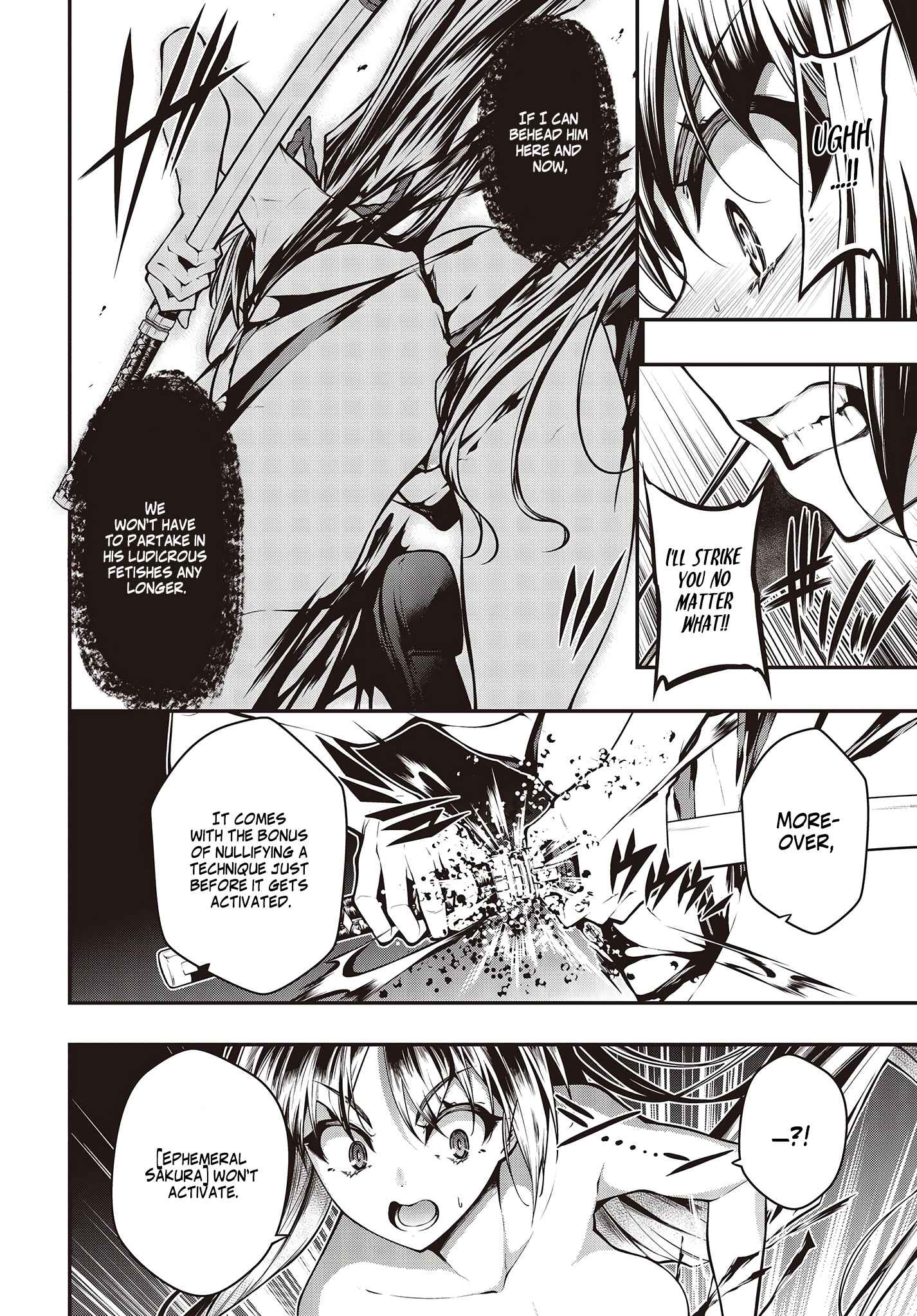 Demon Instructor at the Royal Academy of Magic Chapter 4 - Page 4